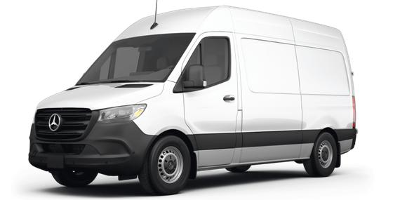 MERCEDES-BENZ SPRINTER 2023 W1Y70BGY4PT128106 image