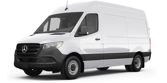 MERCEDES-BENZ SPRINTER 2023 W1Y5NCHY5PT119962 image