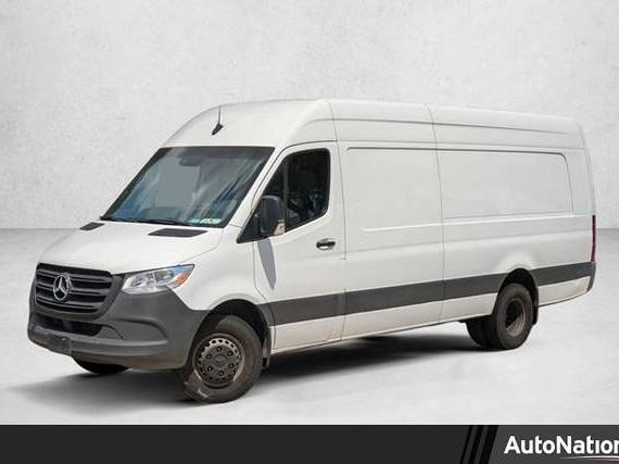 MERCEDES-BENZ SPRINTER 2023 W1Y8ND3Y9PT148231 image