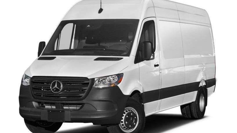 MERCEDES-BENZ SPRINTER 2023 W1X8ND6Y9PT130540 image