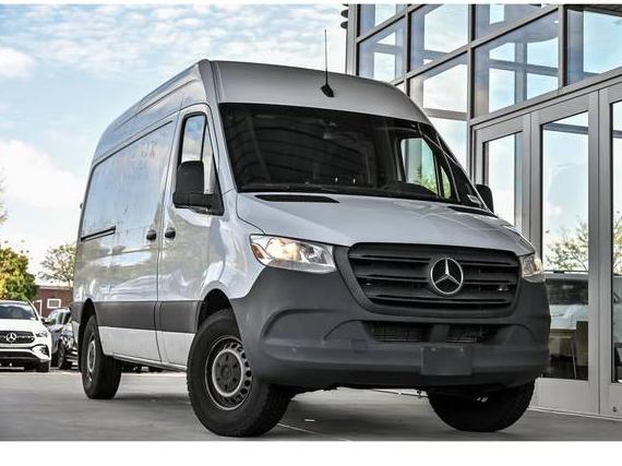 MERCEDES-BENZ SPRINTER 2023 W1Y40BHYXPT125390 image