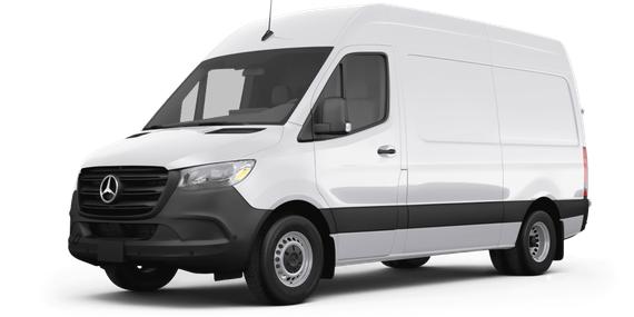 MERCEDES-BENZ SPRINTER 2023 W1Y40CHY7PT145067 image
