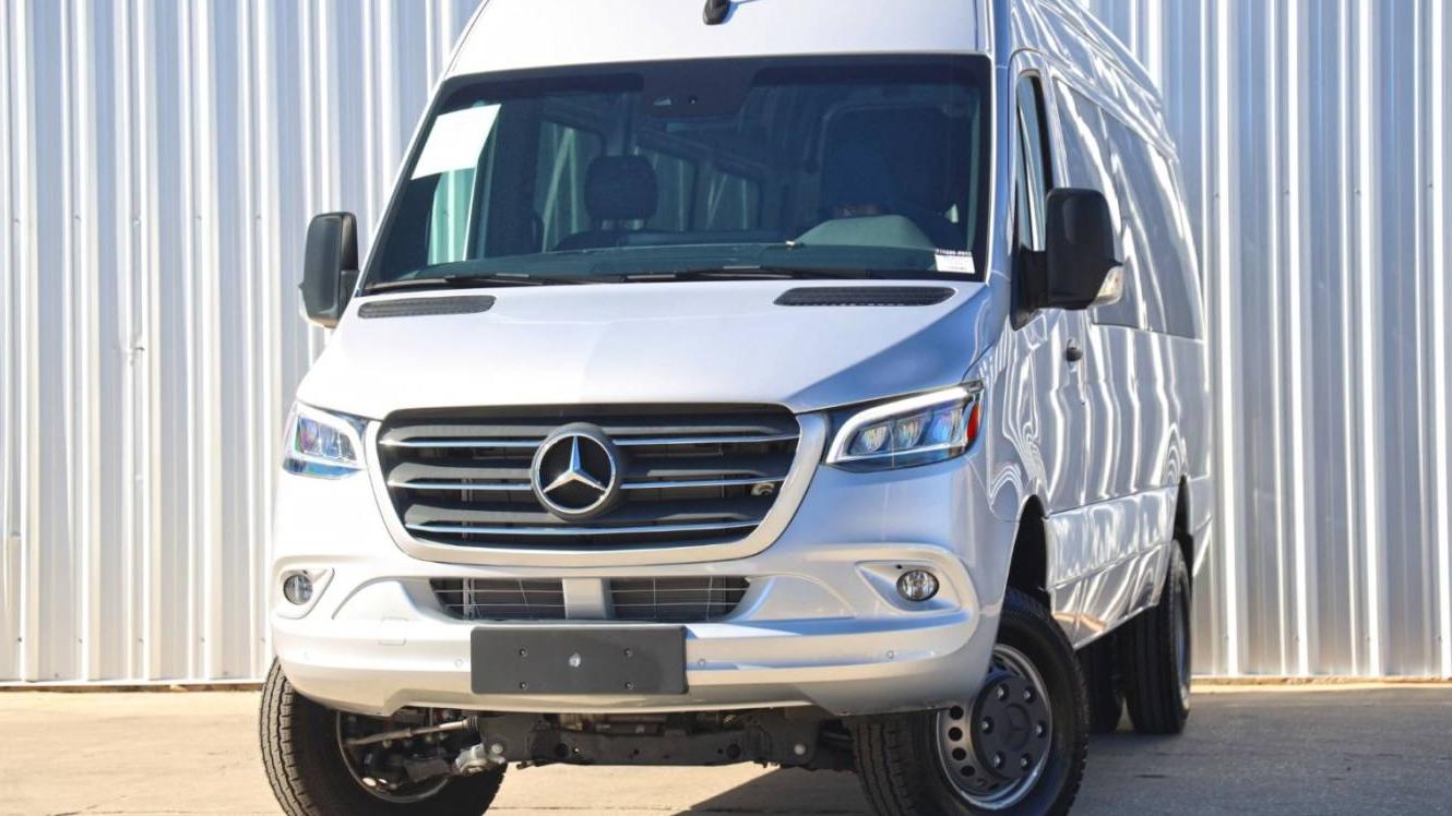 MERCEDES-BENZ SPRINTER 2023 W1X8ND6Y0PT128580 image