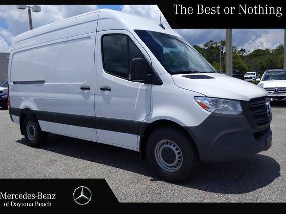 MERCEDES-BENZ SPRINTER 2023 W1Y40CHY7PT140533 image
