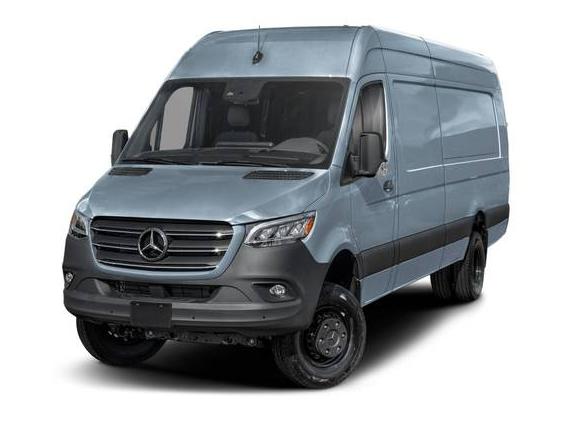 MERCEDES-BENZ SPRINTER 2023 W1X5NDHY1PT150202 image