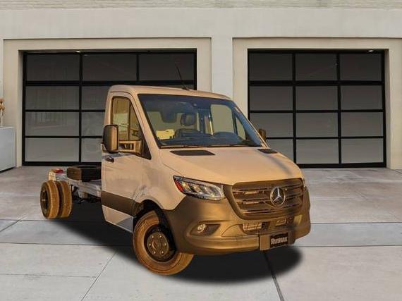 MERCEDES-BENZ SPRINTER 2023 W1X8N33Y6PN272959 image