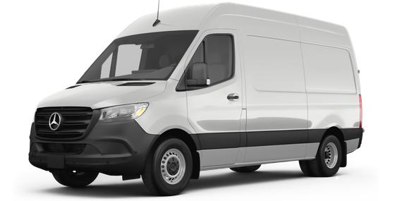 MERCEDES-BENZ SPRINTER 2023 W1Y40CHY1PT155612 image