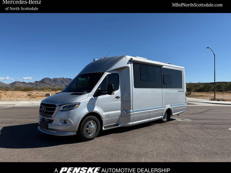 MERCEDES-BENZ SPRINTER 2023 W1X9N33Y0PN258740 image