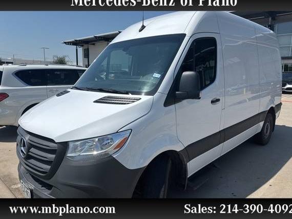 MERCEDES-BENZ SPRINTER 2023 W1Y4KBHY7PT155098 image