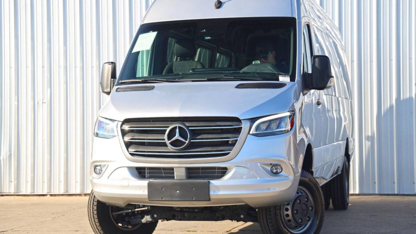 MERCEDES-BENZ SPRINTER 2023 W1X8ND6Y5PT133774 image