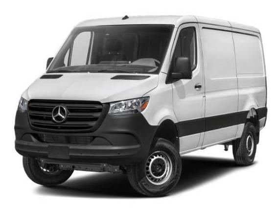 MERCEDES-BENZ SPRINTER 2023 W1Y4NBHY6PT153527 image