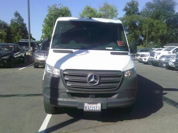 MERCEDES-BENZ SPRINTER 2023 W1Y70BGYXPT125212 image