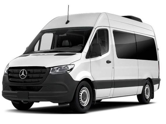 MERCEDES-BENZ SPRINTER 2023 W1Z4NGHY9PT138805 image