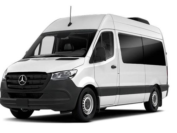 MERCEDES-BENZ SPRINTER 2023 W1Z4NFHY4PT121257 image