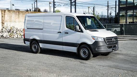 MERCEDES-BENZ SPRINTER 2023 W1Y70BGY2PT147978 image