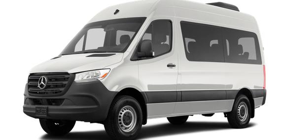 MERCEDES-BENZ SPRINTER 2023 W1Z4NGHY8PT128735 image