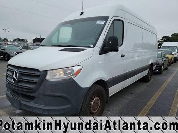 MERCEDES-BENZ SPRINTER 2023 W1Y40CHY4PT138724 image