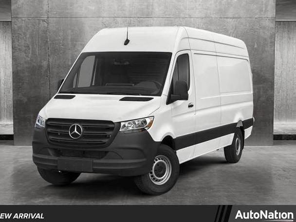 MERCEDES-BENZ SPRINTER 2023 W1Y4KCHY4PT137485 image
