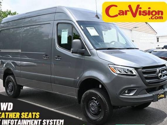 MERCEDES-BENZ SPRINTER 2023 W1W4NBVY7PP576493 image