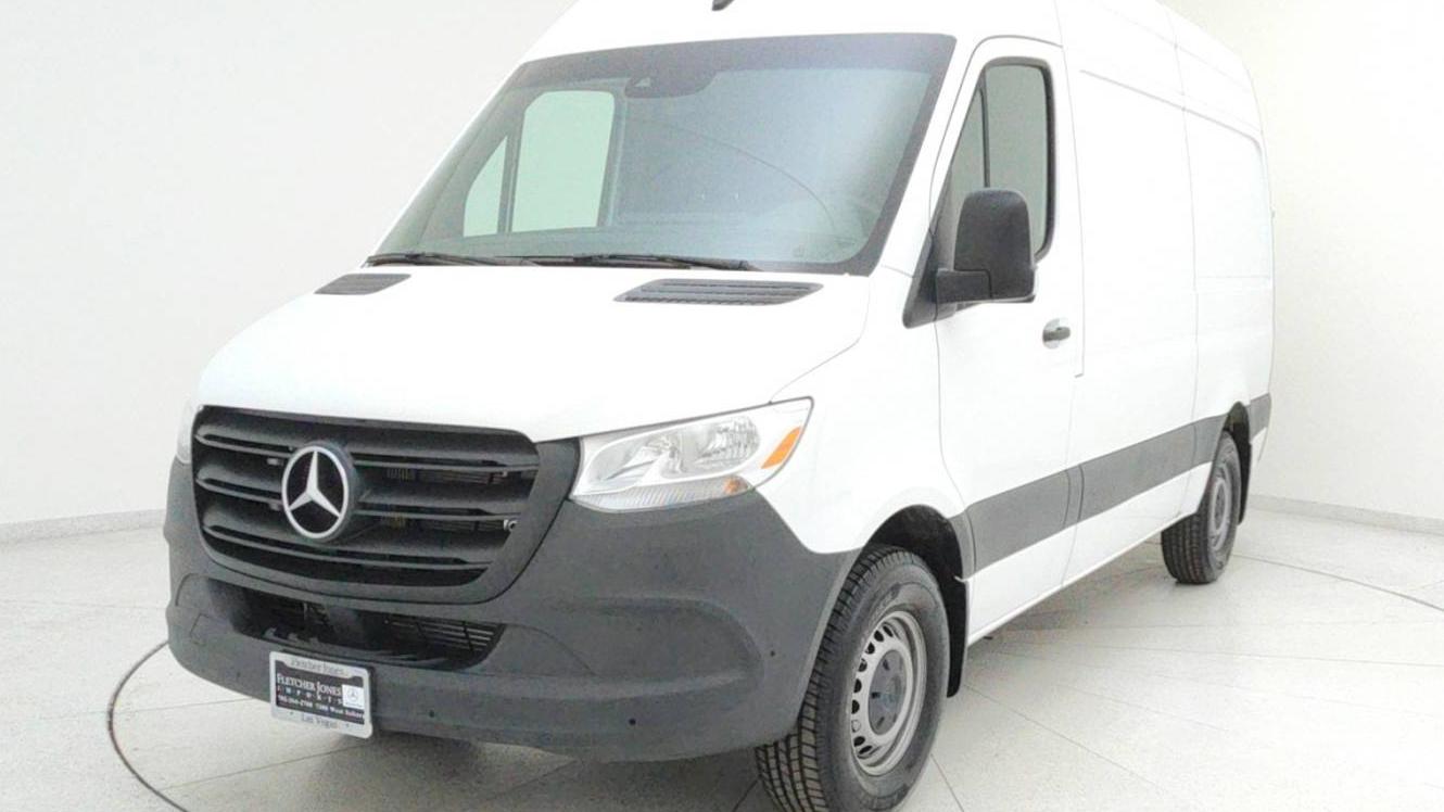 MERCEDES-BENZ SPRINTER 2023 W1Y40BHY2PT141700 image