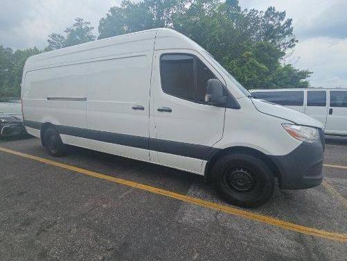 MERCEDES-BENZ SPRINTER 2023 W1Y4NCHY3PT139140 image
