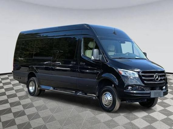 MERCEDES-BENZ SPRINTER 2023 W1X8ND6Y2PT131397 image