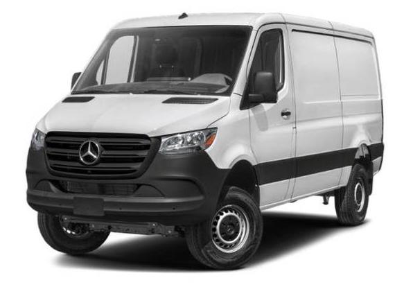 MERCEDES-BENZ SPRINTER 2023 W1Y4NBHY8PT141038 image