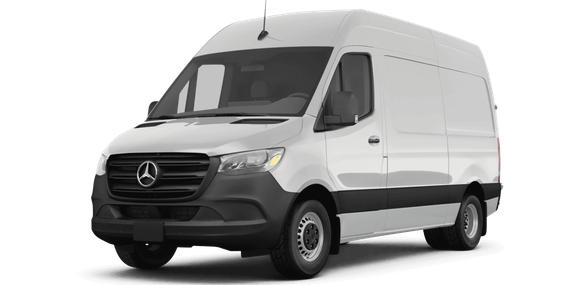 MERCEDES-BENZ SPRINTER 2023 W1Y4NCHY4PT149191 image