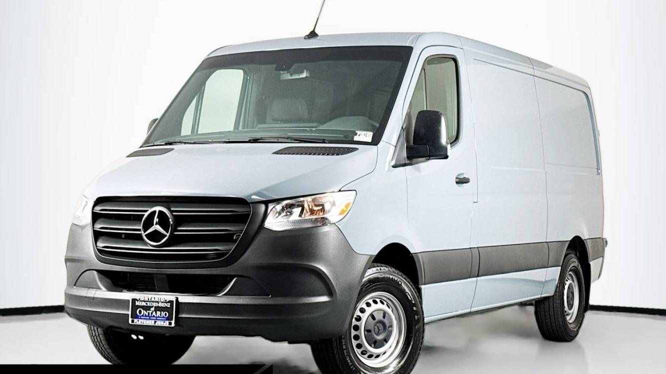 MERCEDES-BENZ SPRINTER 2023 W1W40BHY9PT146384 image