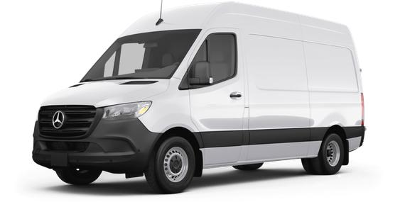 MERCEDES-BENZ SPRINTER 2023 W1Y40CHYXPT138100 image