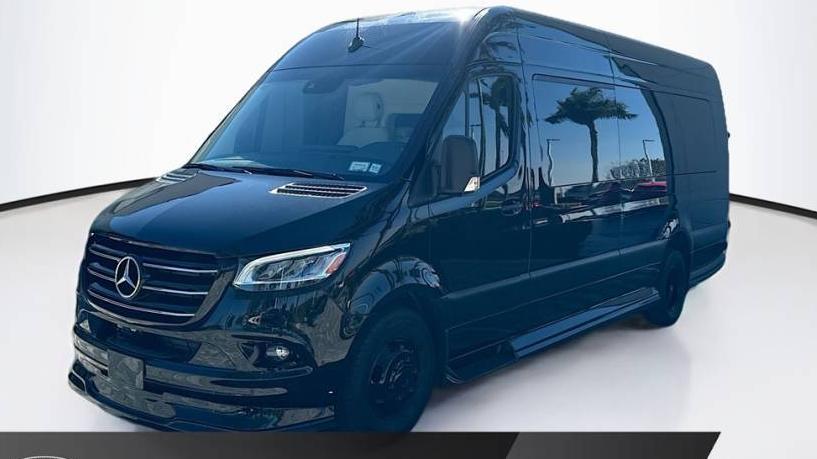 MERCEDES-BENZ SPRINTER 2023 W1X8ND3Y8PT145857 image