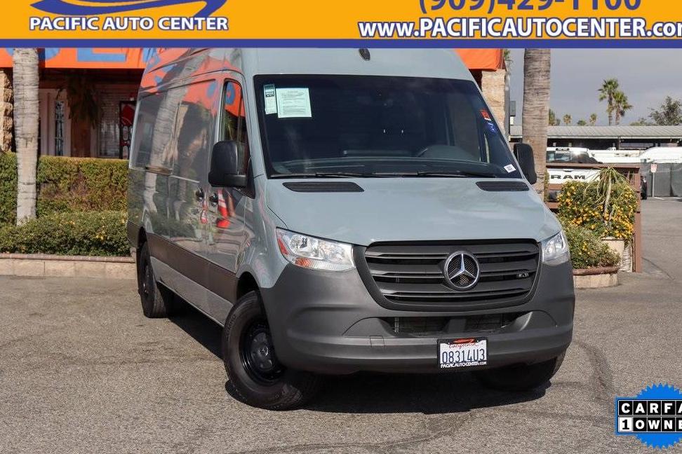 MERCEDES-BENZ SPRINTER 2023 W1Y4KCHY2PT136870 image