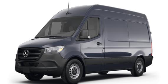 MERCEDES-BENZ SPRINTER 2023 W1Y4NBVY9PT154501 image