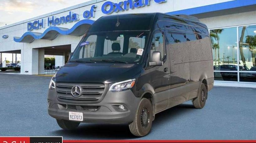 MERCEDES-BENZ SPRINTER 2023 W1Z4NGHYXPT138117 image