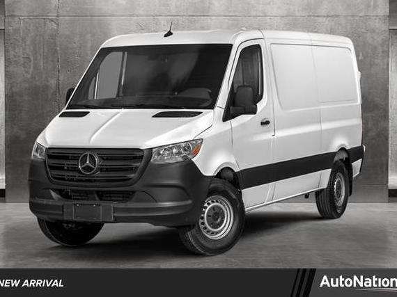 MERCEDES-BENZ SPRINTER 2023 W1Y40BHY1PT158293 image