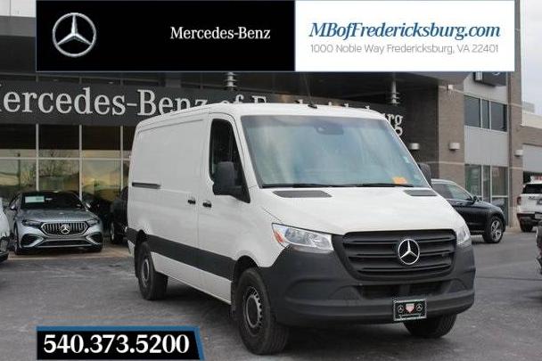 MERCEDES-BENZ SPRINTER 2023 W1Y4NBHY7PT155156 image