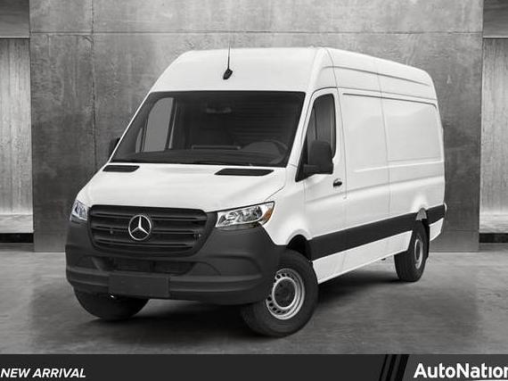 MERCEDES-BENZ SPRINTER 2023 W1Y9KC3Y6PT114934 image