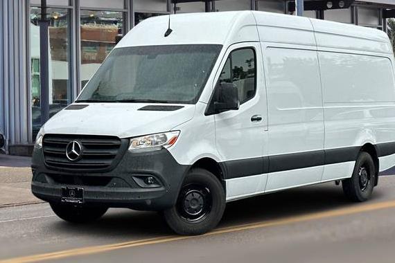 MERCEDES-BENZ SPRINTER 2023 W1Y4NCHY7PT152991 image
