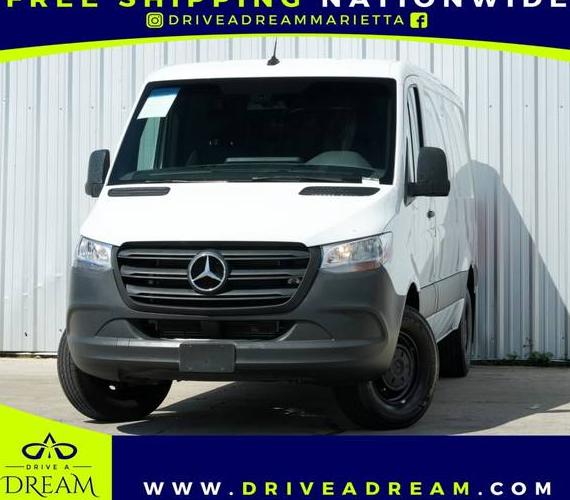 MERCEDES-BENZ SPRINTER 2023 W1Y70BGY7PT124261 image