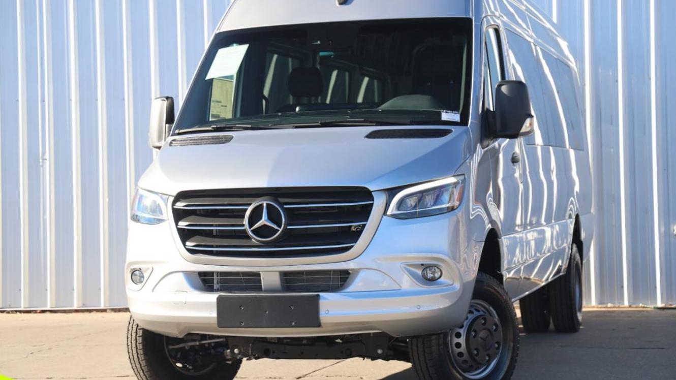 MERCEDES-BENZ SPRINTER 2023 W1X8ND6Y9PT127489 image