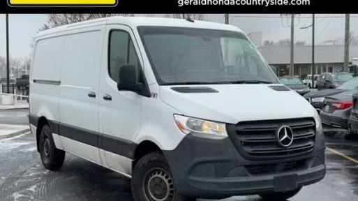 MERCEDES-BENZ SPRINTER 2023 W1Y70BGY0PT141788 image