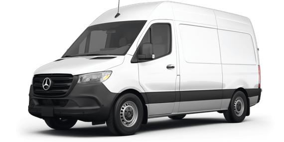 MERCEDES-BENZ SPRINTER 2023 W1Y70BGY5PT142130 image