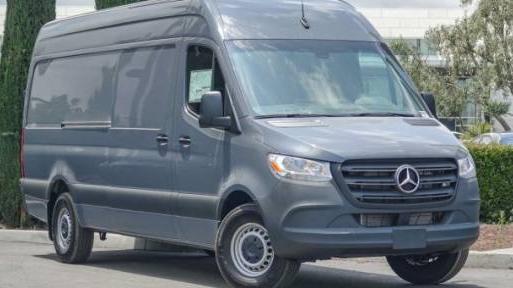 MERCEDES-BENZ SPRINTER 2023 W1Y4NCHY5PT139446 image