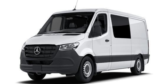 MERCEDES-BENZ SPRINTER 2023 W1W4NCVY9PT123764 image