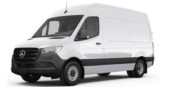MERCEDES-BENZ SPRINTER 2023 W1Y40CHY4PT140182 image
