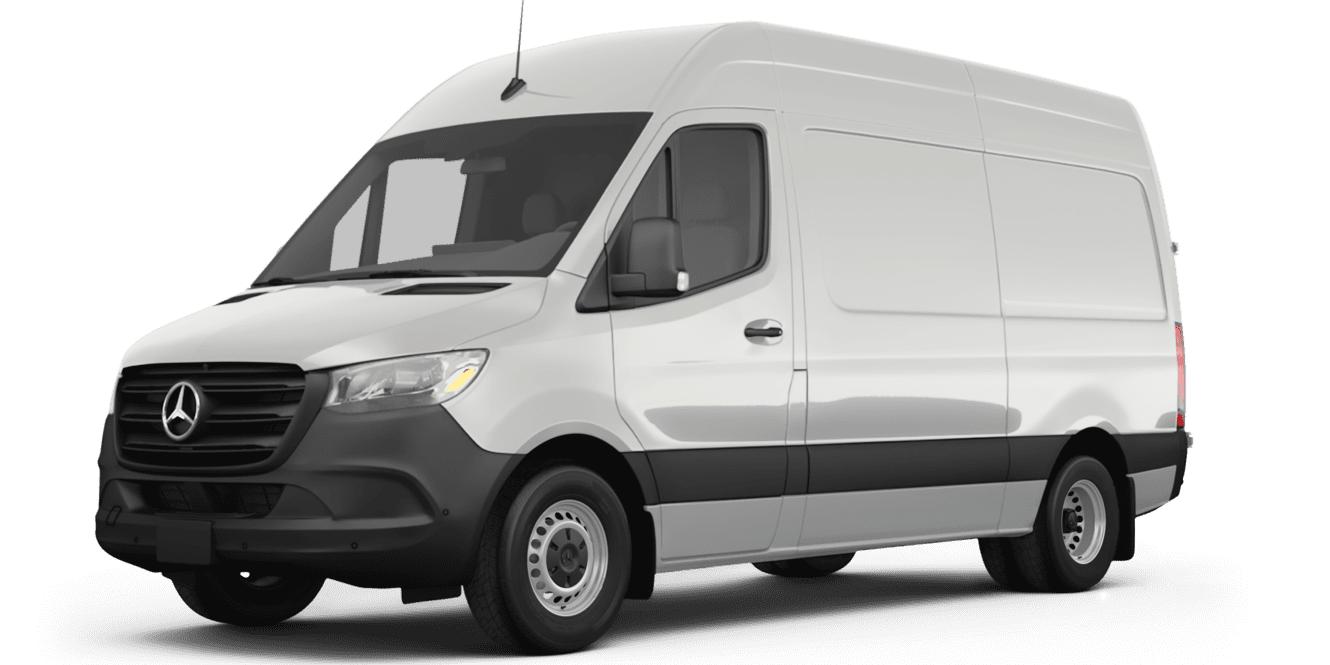 MERCEDES-BENZ SPRINTER 2023 W1Y40CHY4PT143681 image MERCEDES-BENZ SPRINTER 2023 W1Y40CHY4PT143681 image