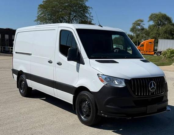 MERCEDES-BENZ SPRINTER 2023 W1W4NBHY2PT144171 image