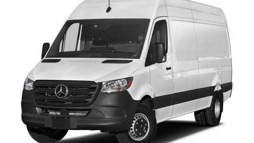 MERCEDES-BENZ SPRINTER 2023 W1X8ND6Y6PT132617 image