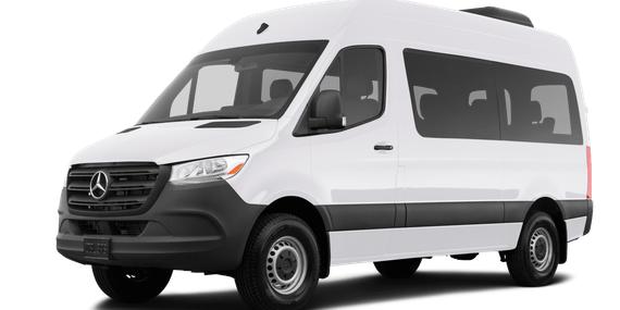 MERCEDES-BENZ SPRINTER 2023 W1Z40FHY8PT132857 image