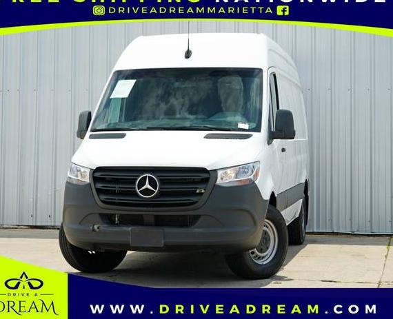 MERCEDES-BENZ SPRINTER 2023 W1Y4KBHY2PT134742 image